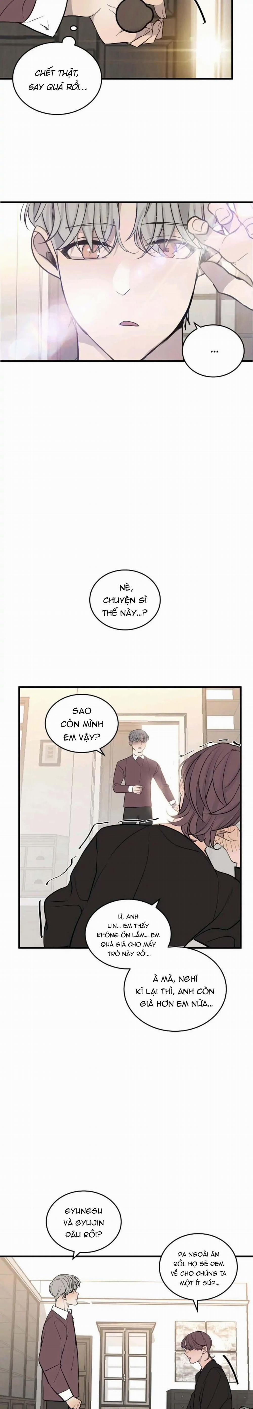 Sao NOTP Lại Thành Thật Rồi? 19 trang 7