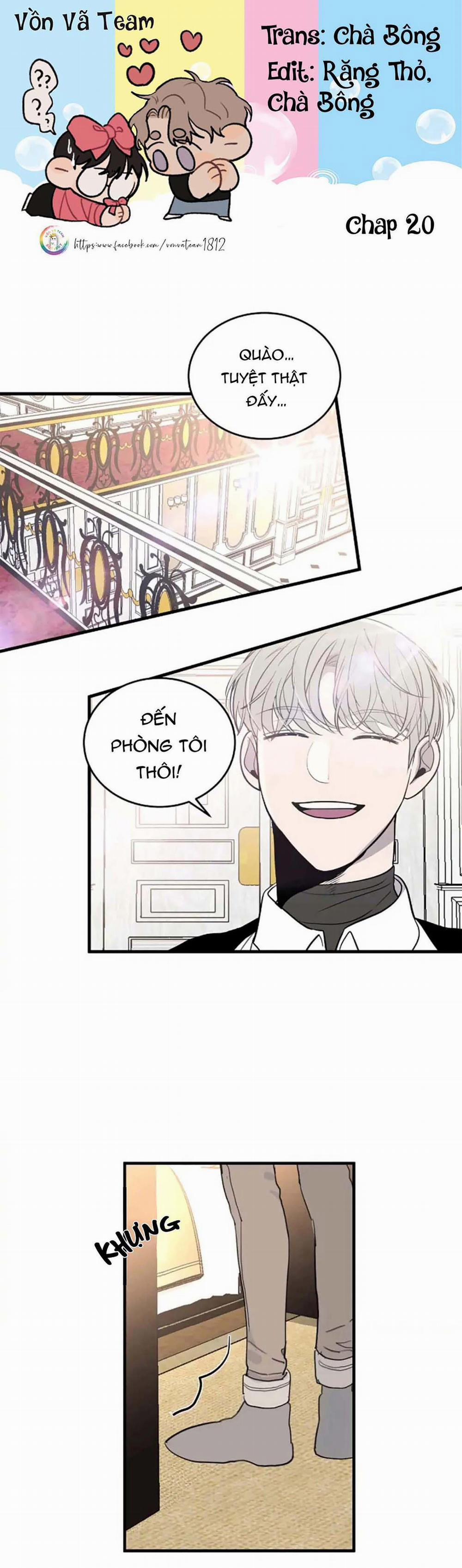 Sao NOTP Lại Thành Thật Rồi? 20 trang 0