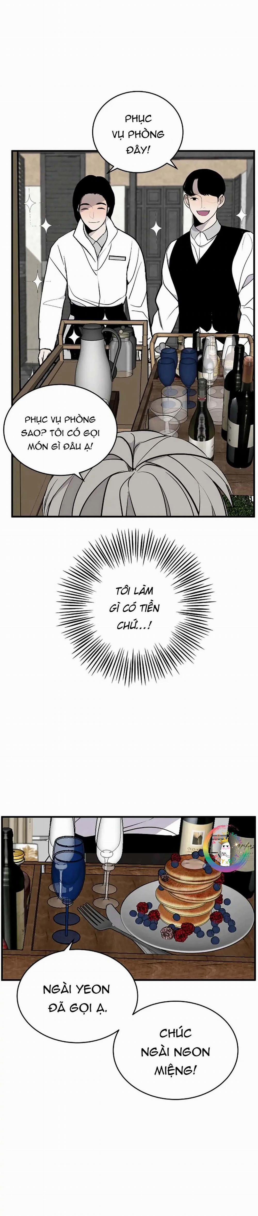 Sao NOTP Lại Thành Thật Rồi? 20 trang 10