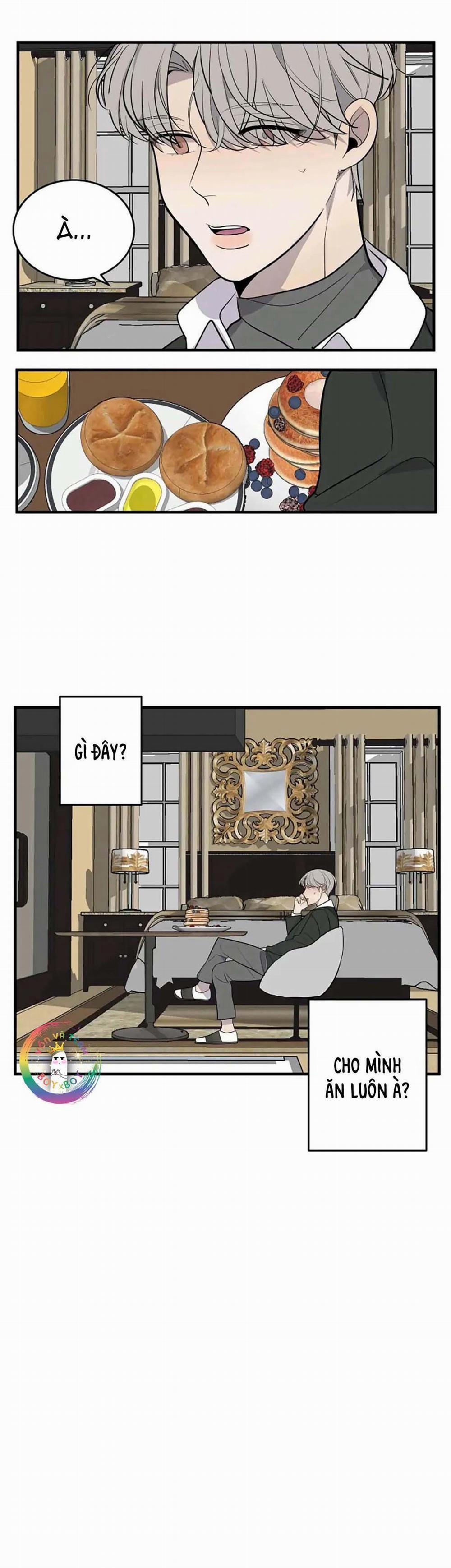 Sao NOTP Lại Thành Thật Rồi? 20 trang 11