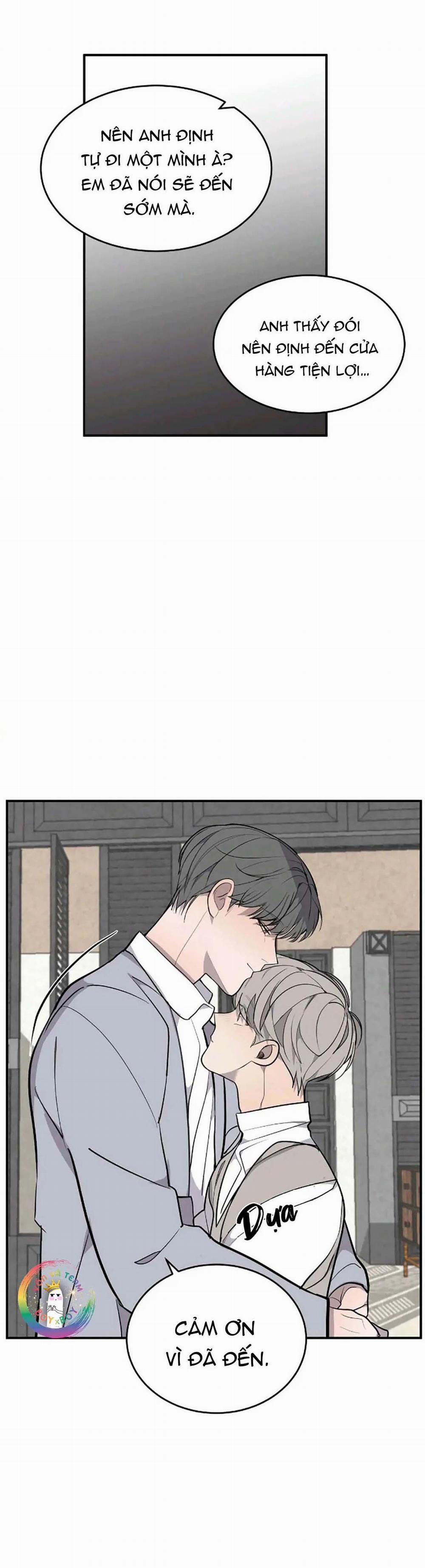 Sao NOTP Lại Thành Thật Rồi? 20 trang 16