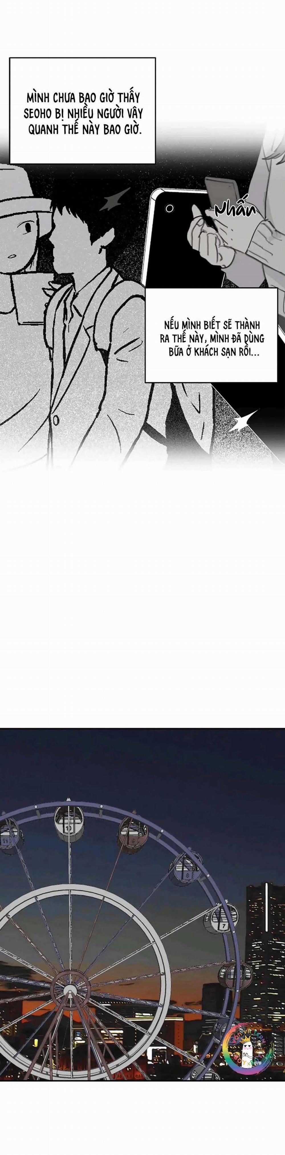 Sao NOTP Lại Thành Thật Rồi? 20 trang 20