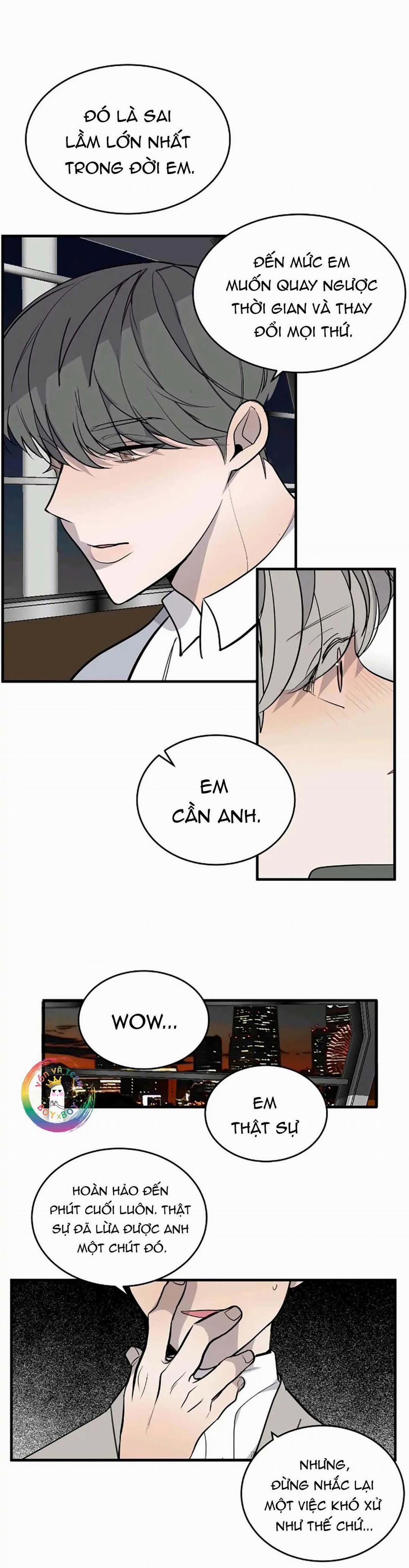 Sao NOTP Lại Thành Thật Rồi? 20 trang 30