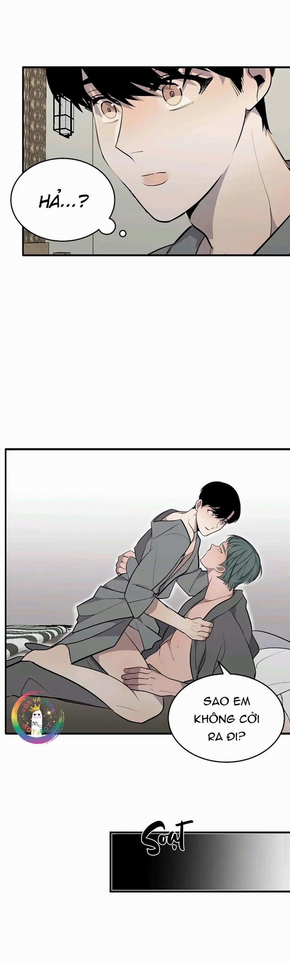 Sao NOTP Lại Thành Thật Rồi? 20 trang 40