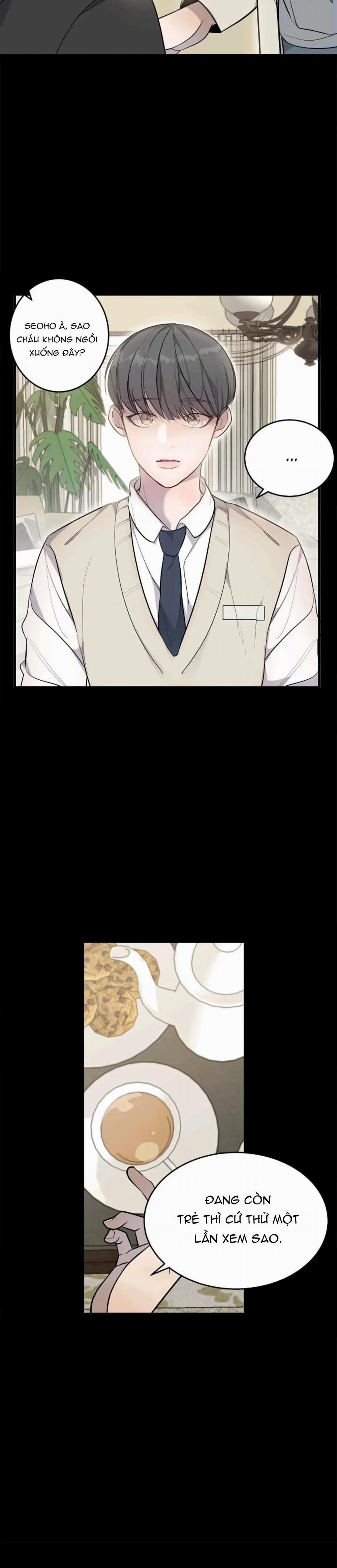 Sao NOTP Lại Thành Thật Rồi? 21 trang 10