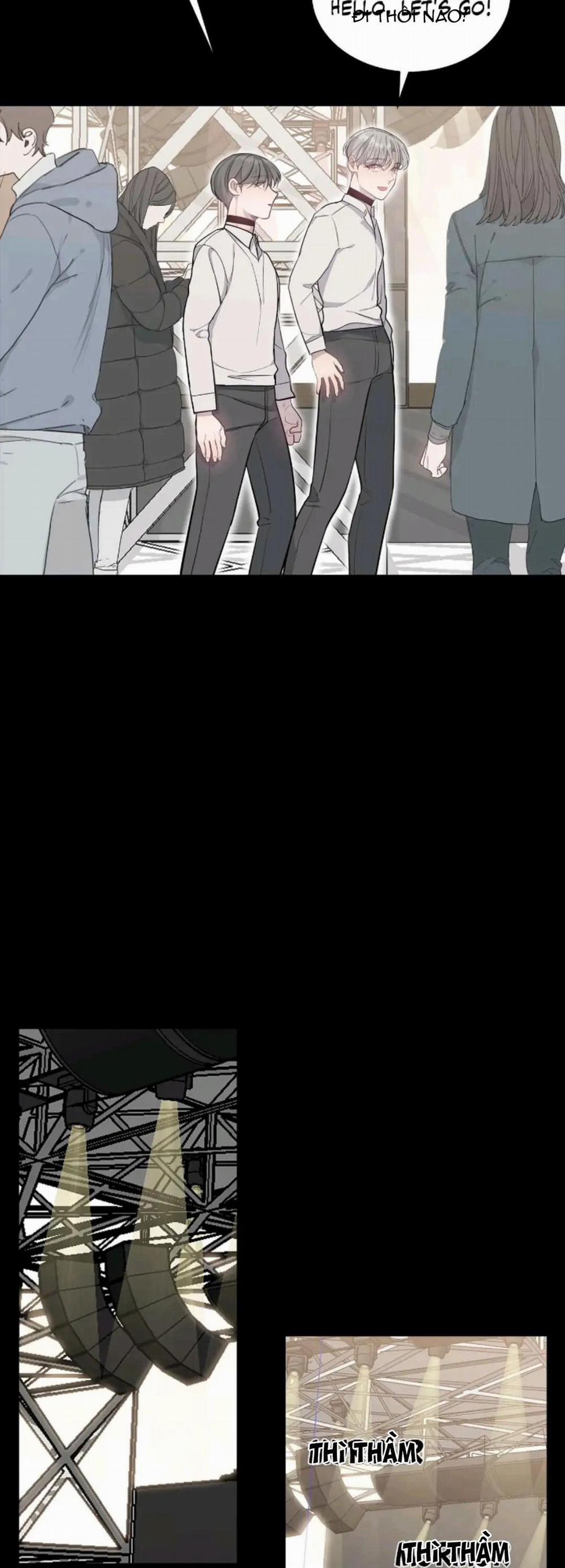 Sao NOTP Lại Thành Thật Rồi? 22 trang 27