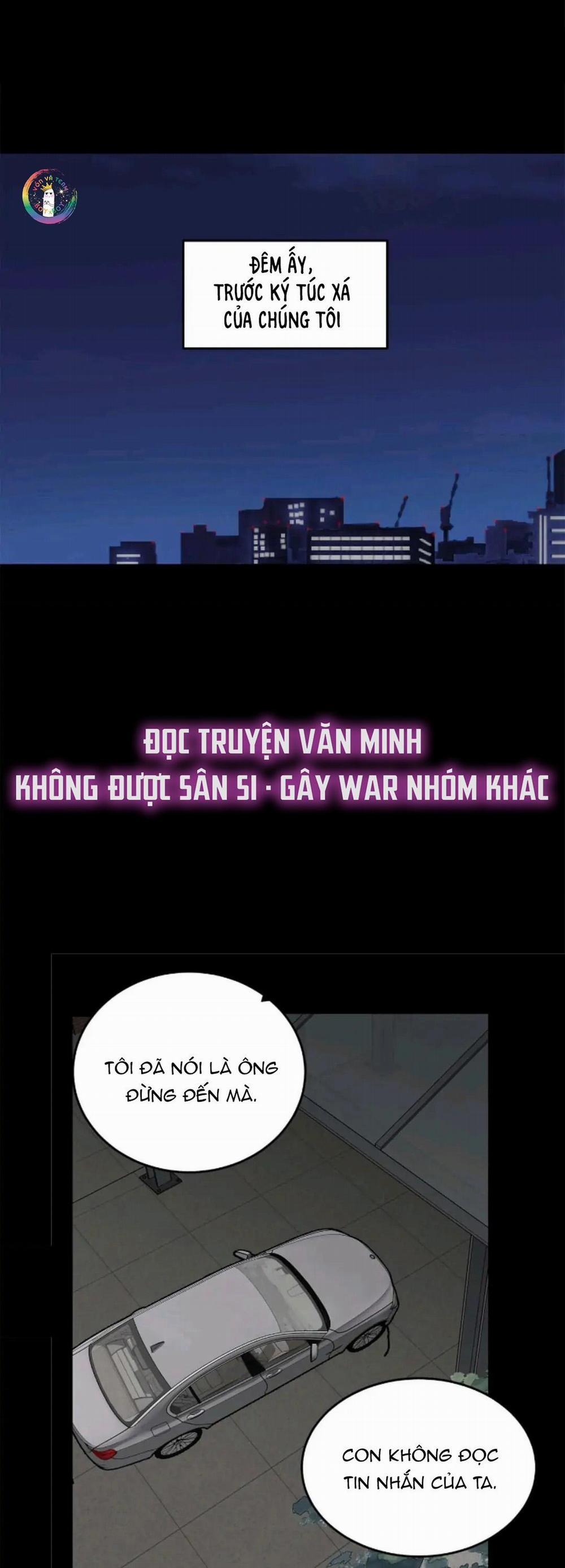 Sao NOTP Lại Thành Thật Rồi? 22 trang 34