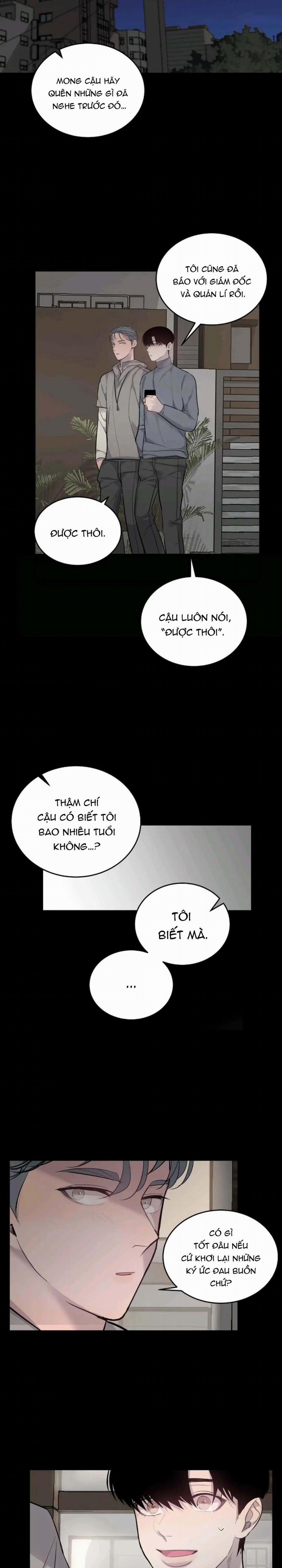 Sao NOTP Lại Thành Thật Rồi? 25 trang 18