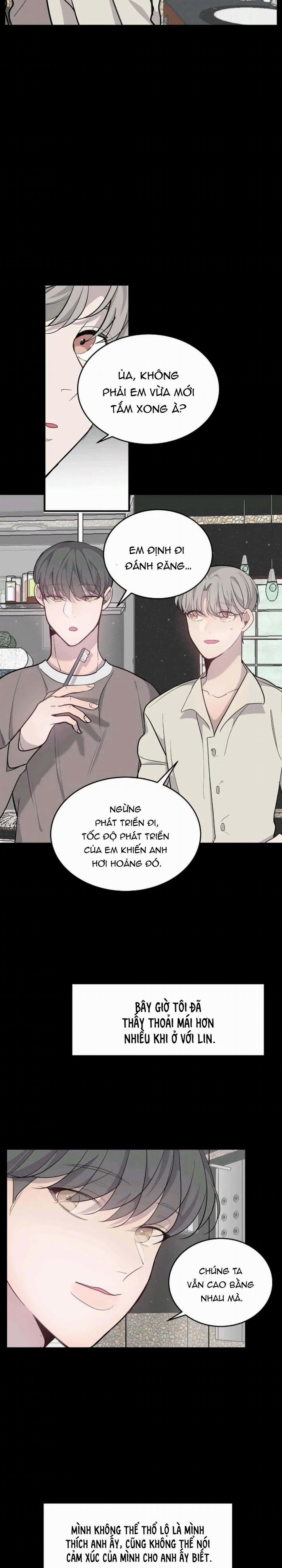 Sao NOTP Lại Thành Thật Rồi? 25 trang 25