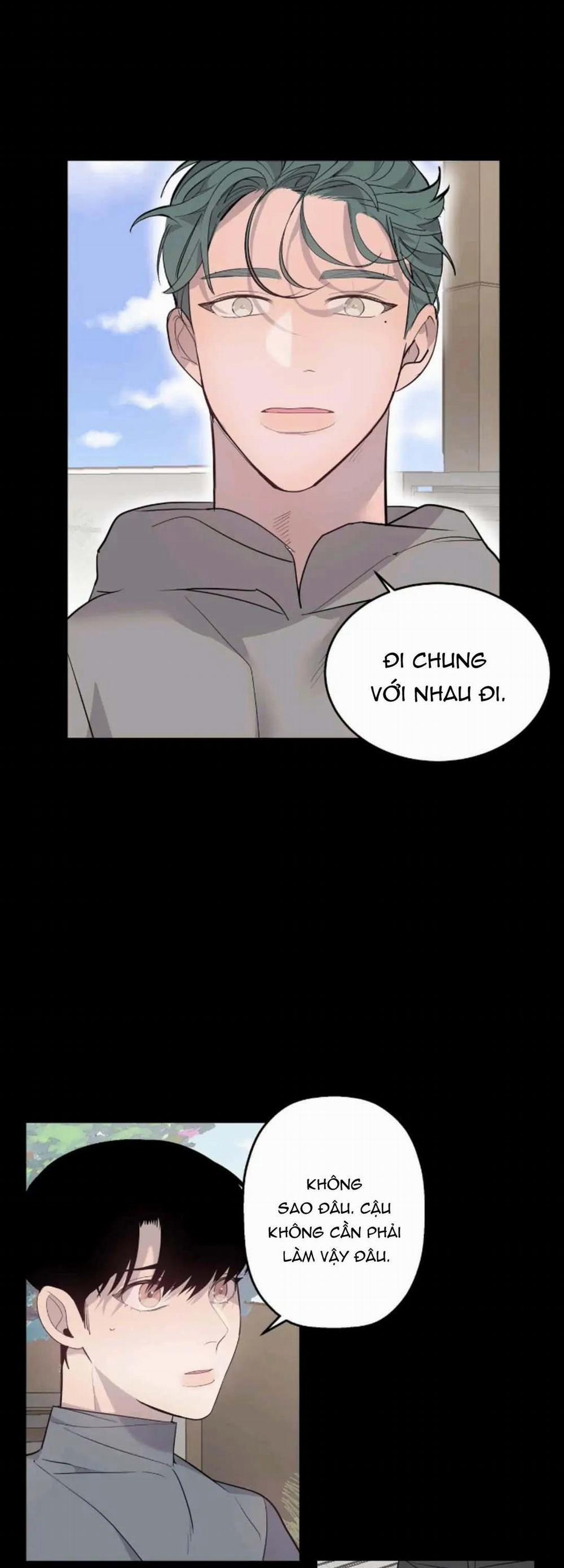 Sao NOTP Lại Thành Thật Rồi? 25 trang 4