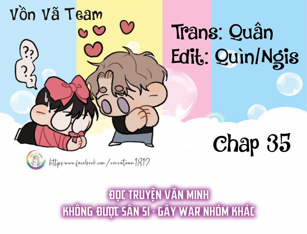 Sao NOTP Lại Thành Thật Rồi? 35 trang 0