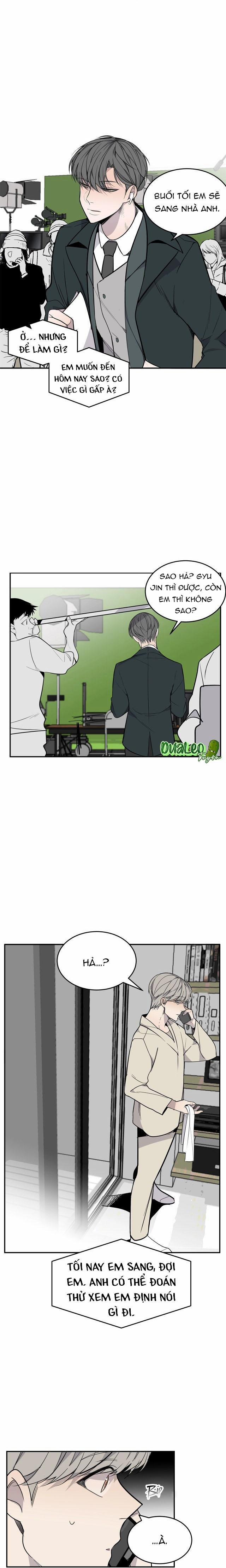 Sao NOTP Lại Thành Thật Rồi? 9 trang 1