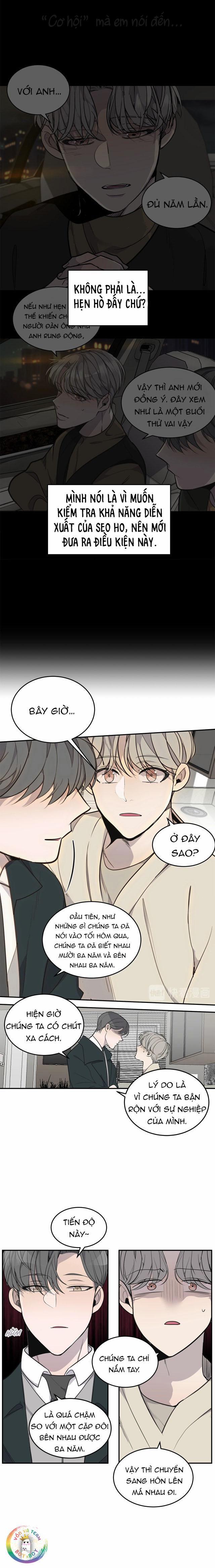 Sao NOTP Lại Thành Thật Rồi? 9 trang 11