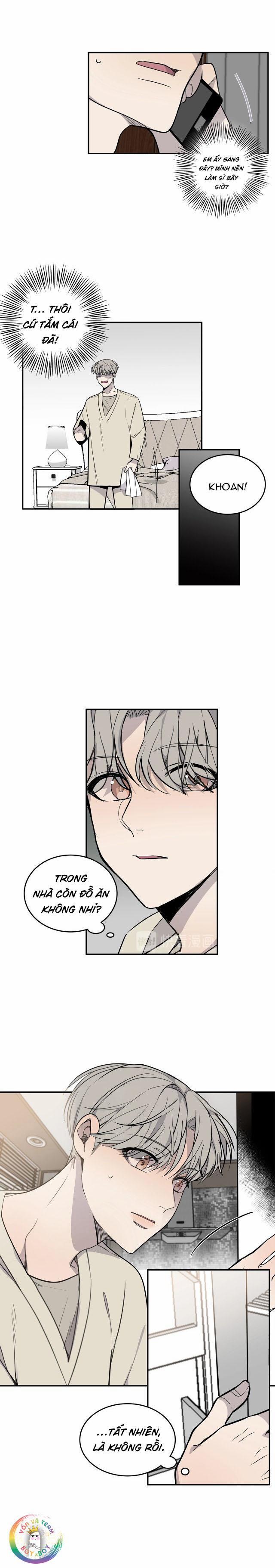 Sao NOTP Lại Thành Thật Rồi? 9 trang 2