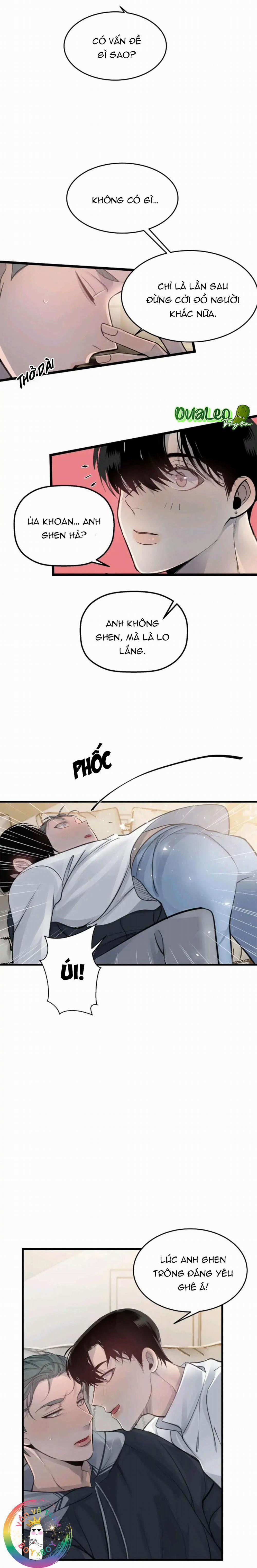 Sao NOTP Lại Thành Thật Rồi? 9 trang 5