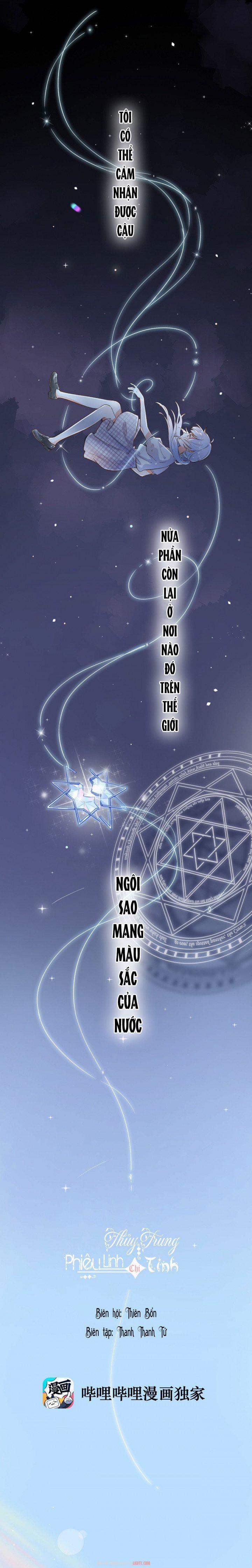 Sao Trôi Trong Nước 1 trang 0