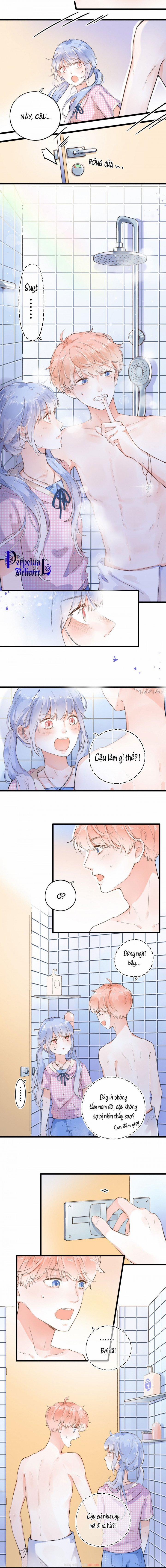 Sao Trôi Trong Nước 1 trang 10