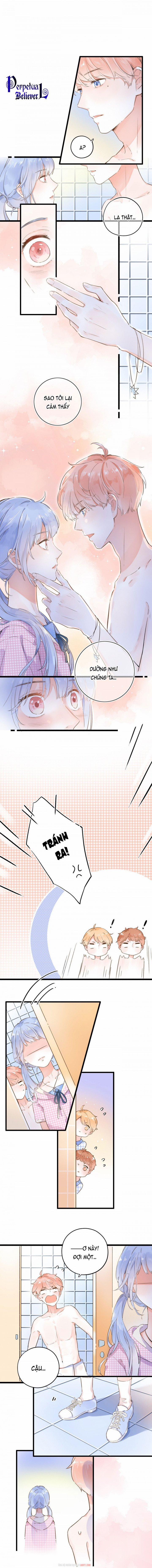 Sao Trôi Trong Nước 1 trang 12