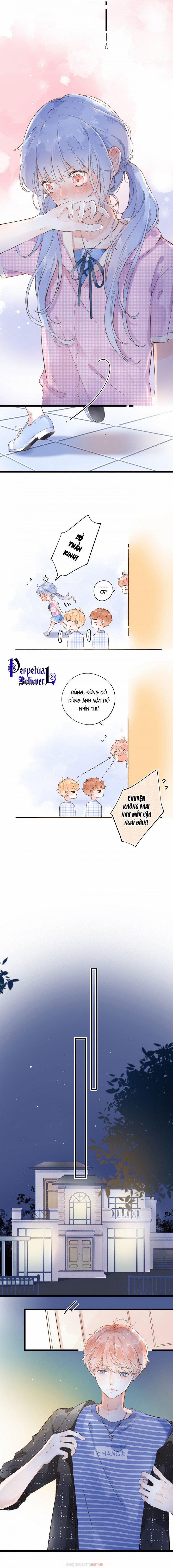 Sao Trôi Trong Nước 1 trang 13