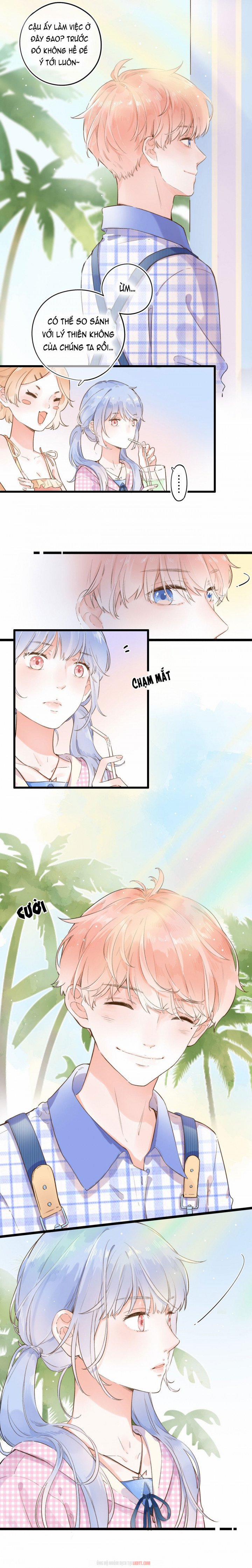 Sao Trôi Trong Nước 1 trang 4