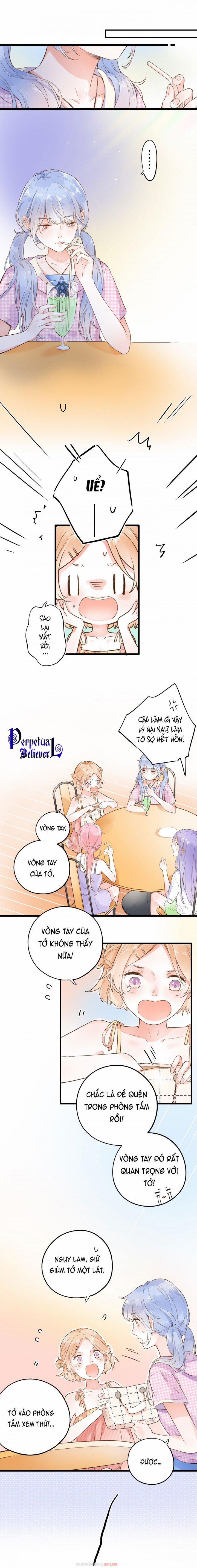 Sao Trôi Trong Nước 1 trang 5