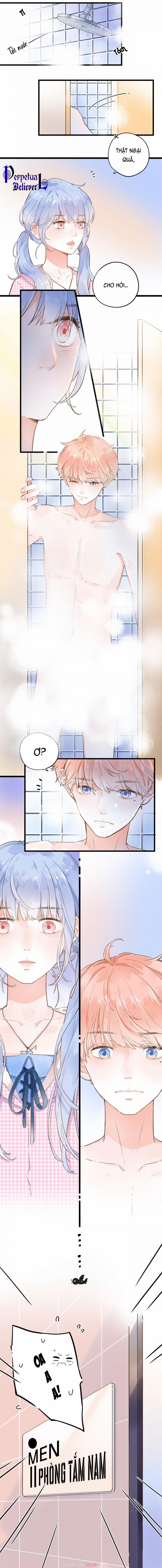 Sao Trôi Trong Nước 1 trang 8