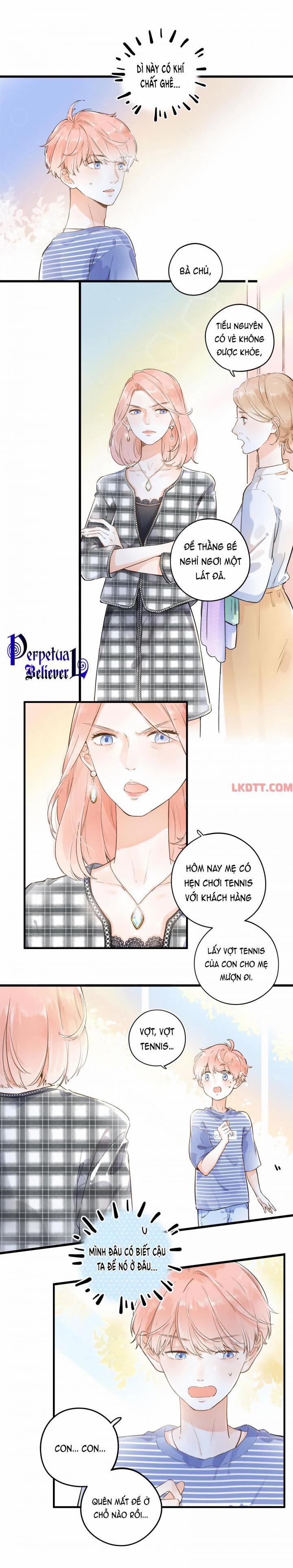 Sao Trôi Trong Nước 2 trang 12