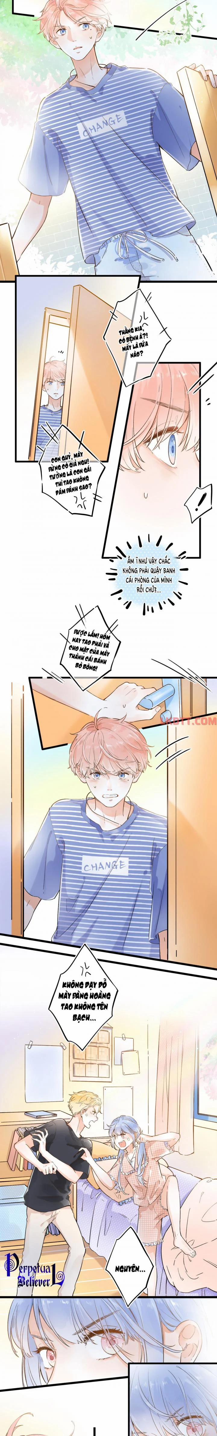 Sao Trôi Trong Nước 2 trang 19