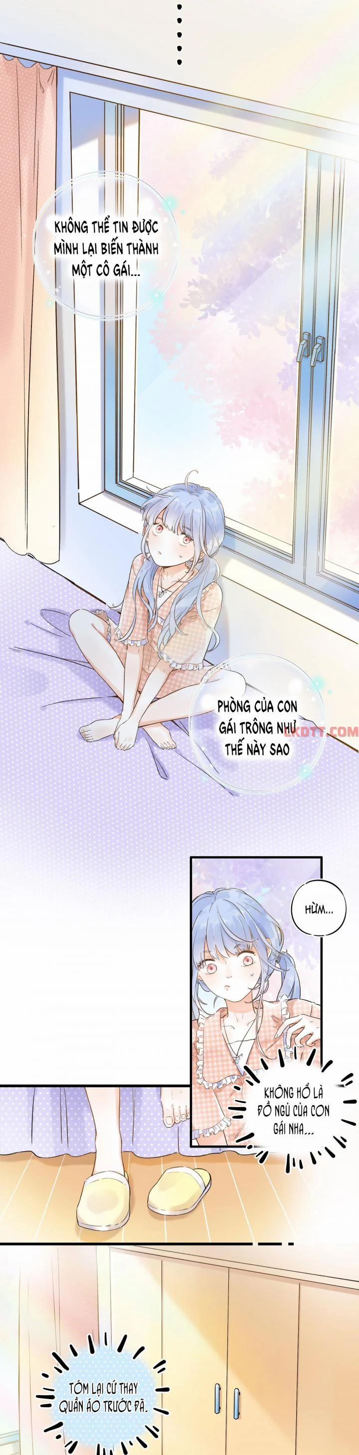 Sao Trôi Trong Nước 2 trang 39