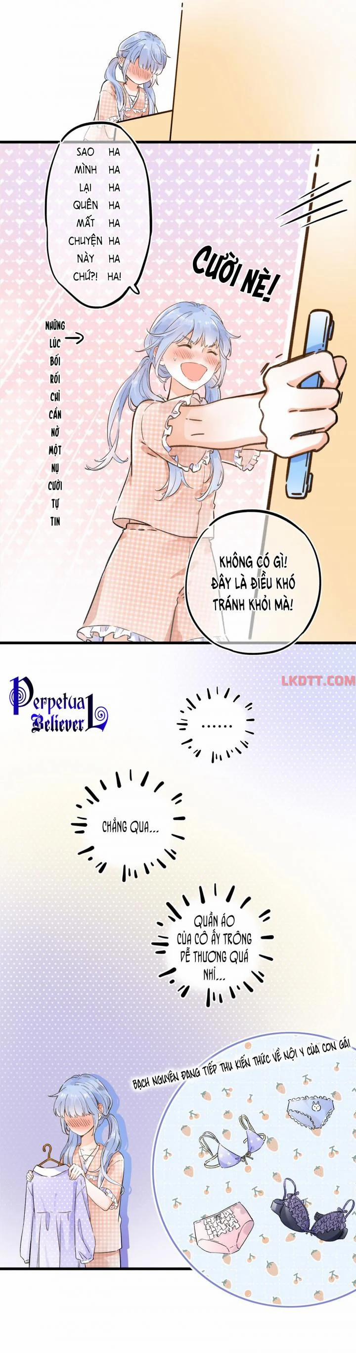 Sao Trôi Trong Nước 2 trang 41