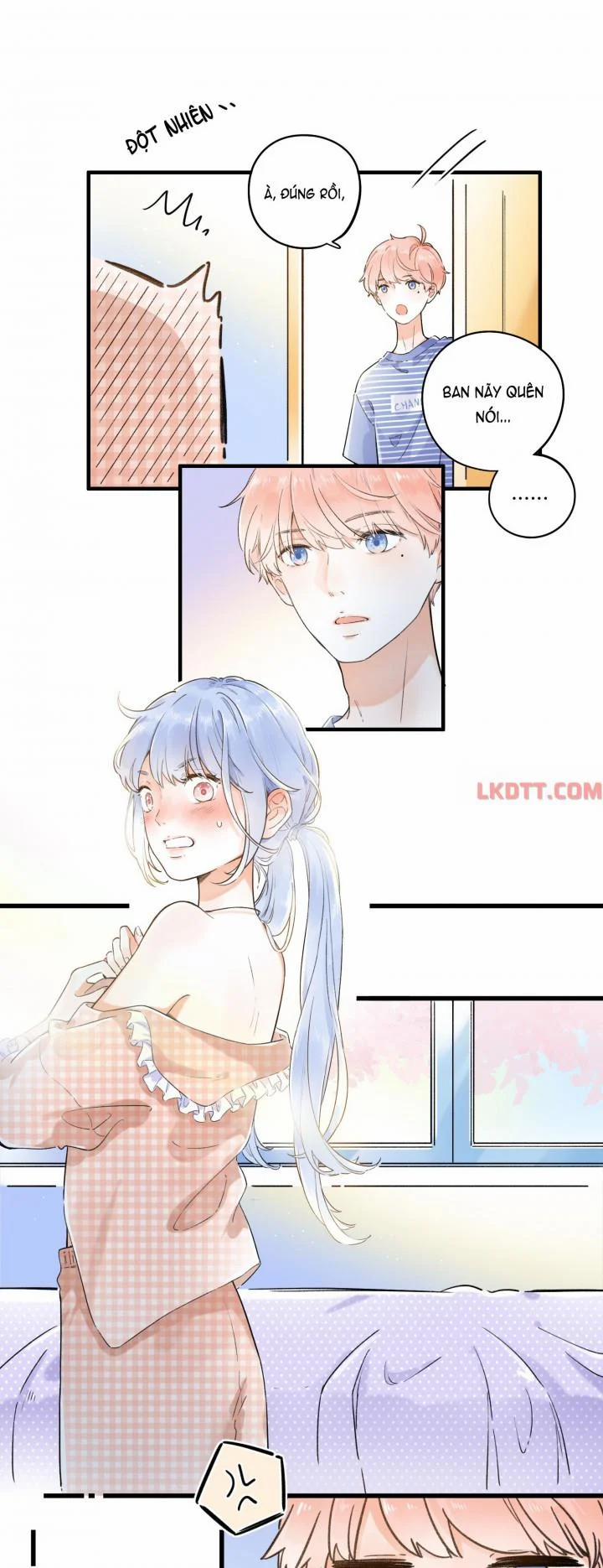 Sao Trôi Trong Nước 2 trang 42