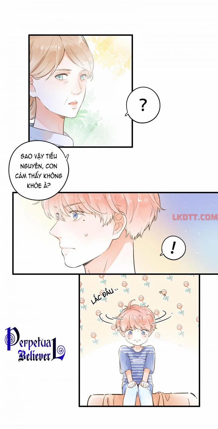 Sao Trôi Trong Nước 2 trang 9