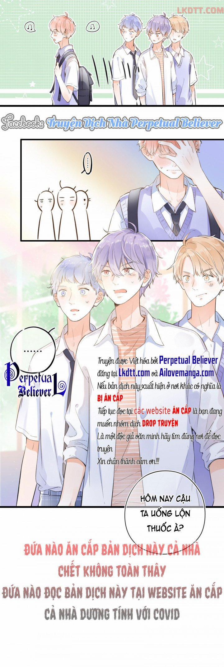 Sao Trôi Trong Nước 3 trang 28