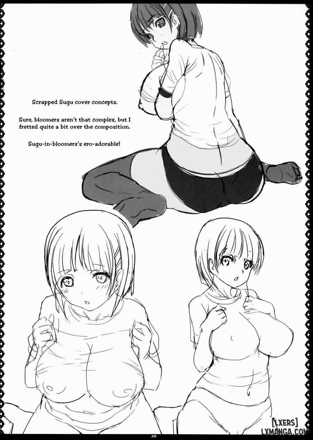 SAOff AUTUMN Oneshot trang 18