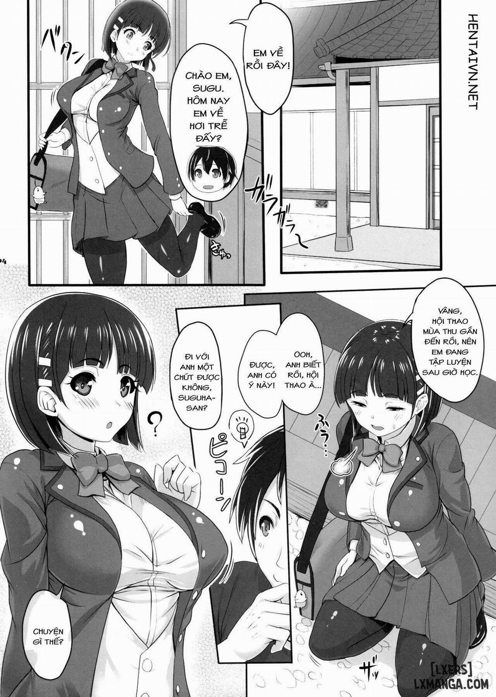 SAOff AUTUMN Oneshot trang 2