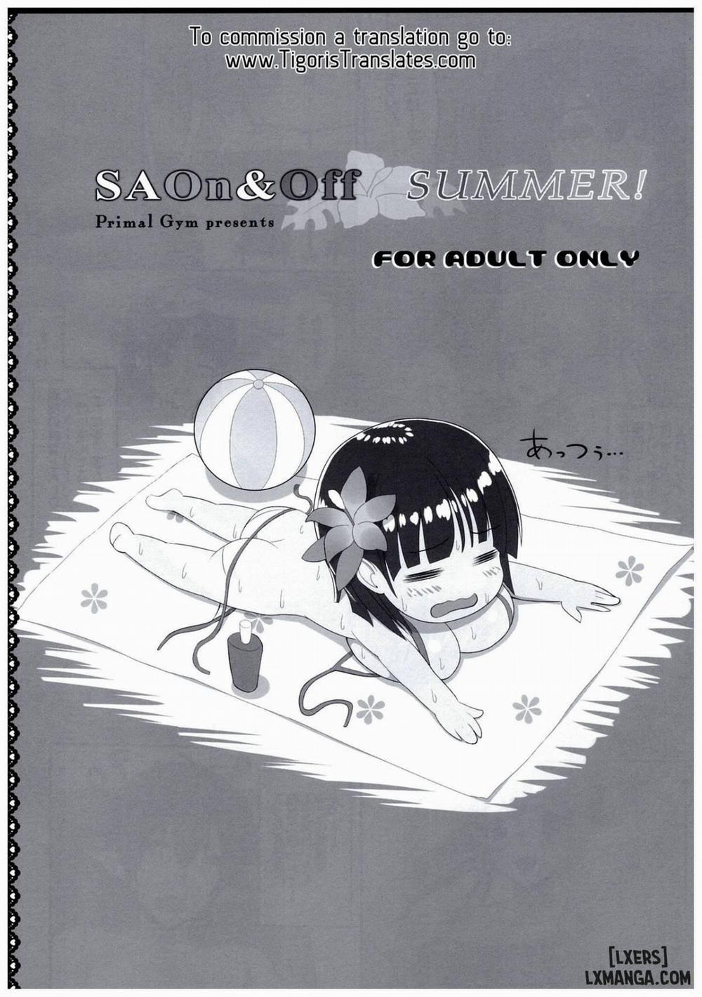 SAOn&Off SUMMER Oneshot trang 2