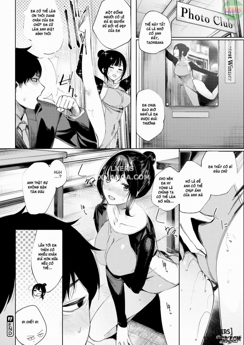 Saorigraphy Oneshot trang 17