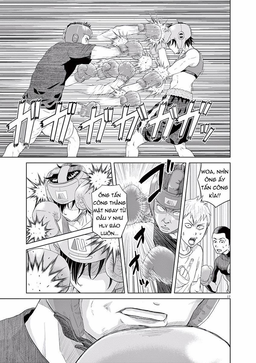 Saotome Girl, Hitakakusu 1 trang 22