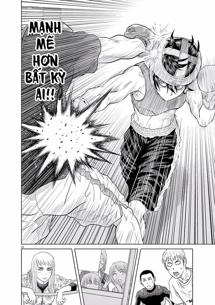 Saotome Girl, Hitakakusu 1 trang 25