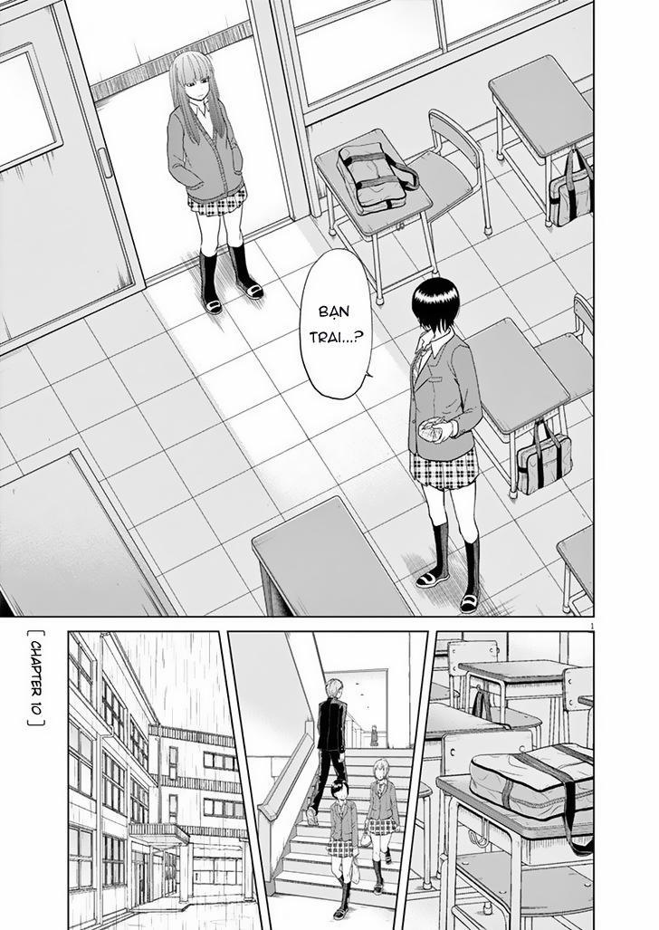 Saotome Girl, Hitakakusu 10 trang 3