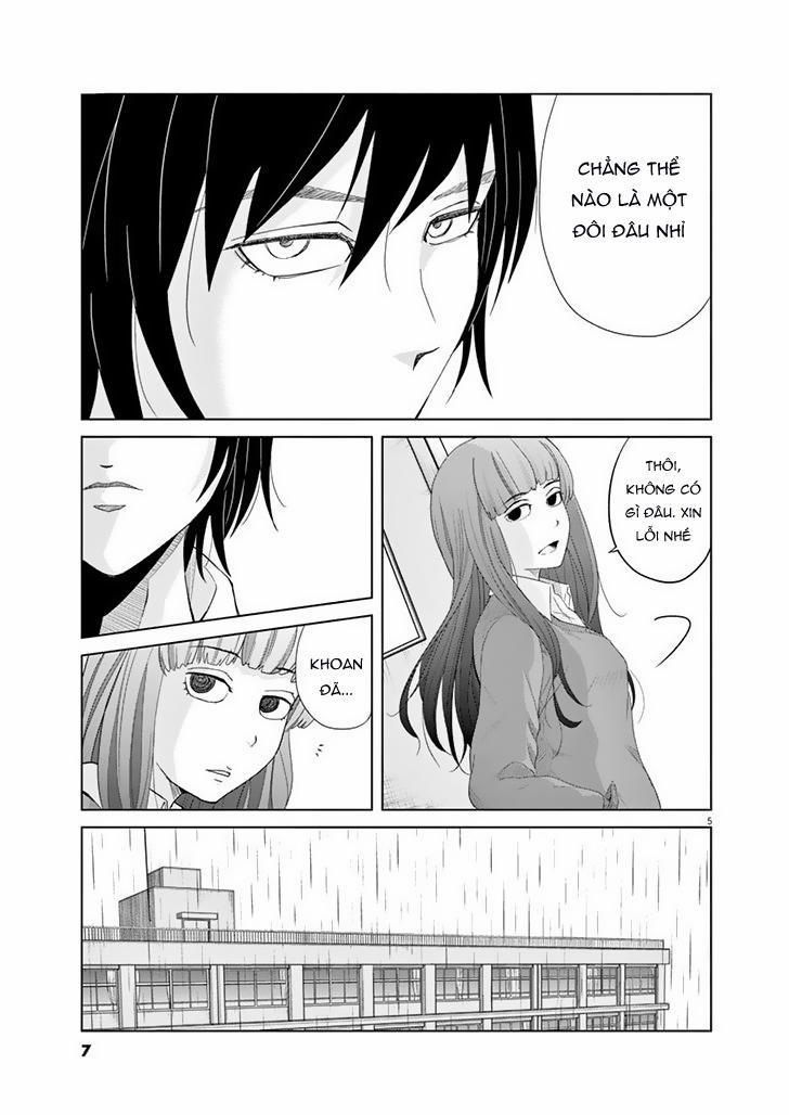 Saotome Girl, Hitakakusu 10 trang 6