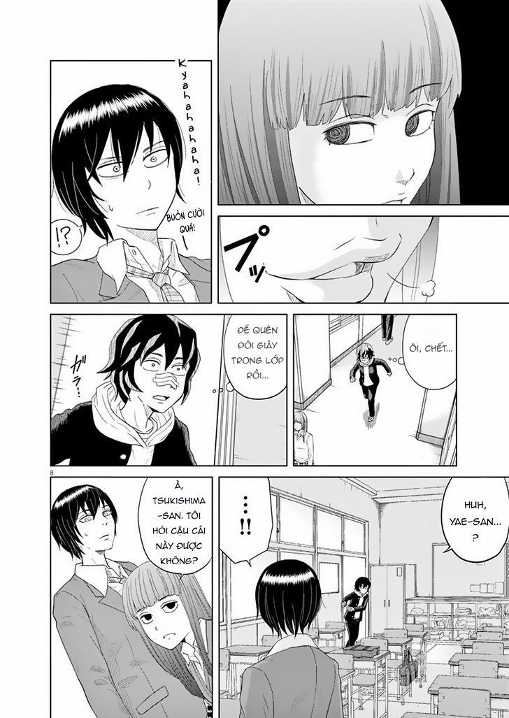 Saotome Girl, Hitakakusu 10 trang 9