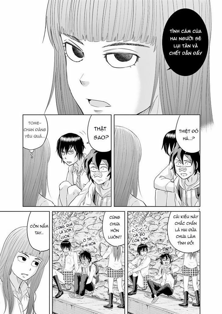 Saotome Girl, Hitakakusu 11 trang 9