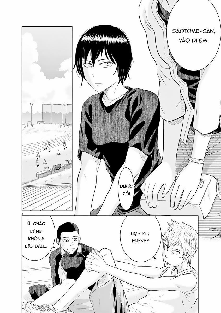 Saotome Girl, Hitakakusu 14 trang 6