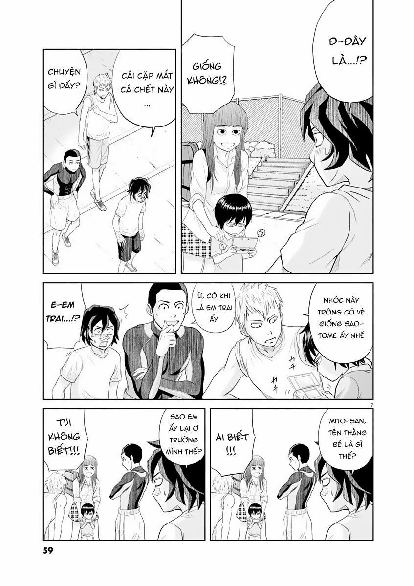 Saotome Girl, Hitakakusu 14 trang 9