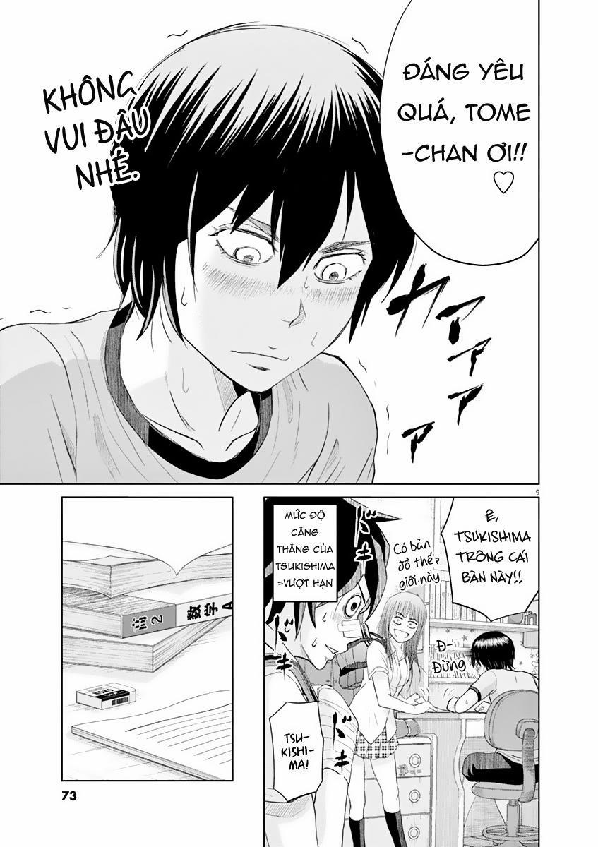 Saotome Girl, Hitakakusu 15 trang 10