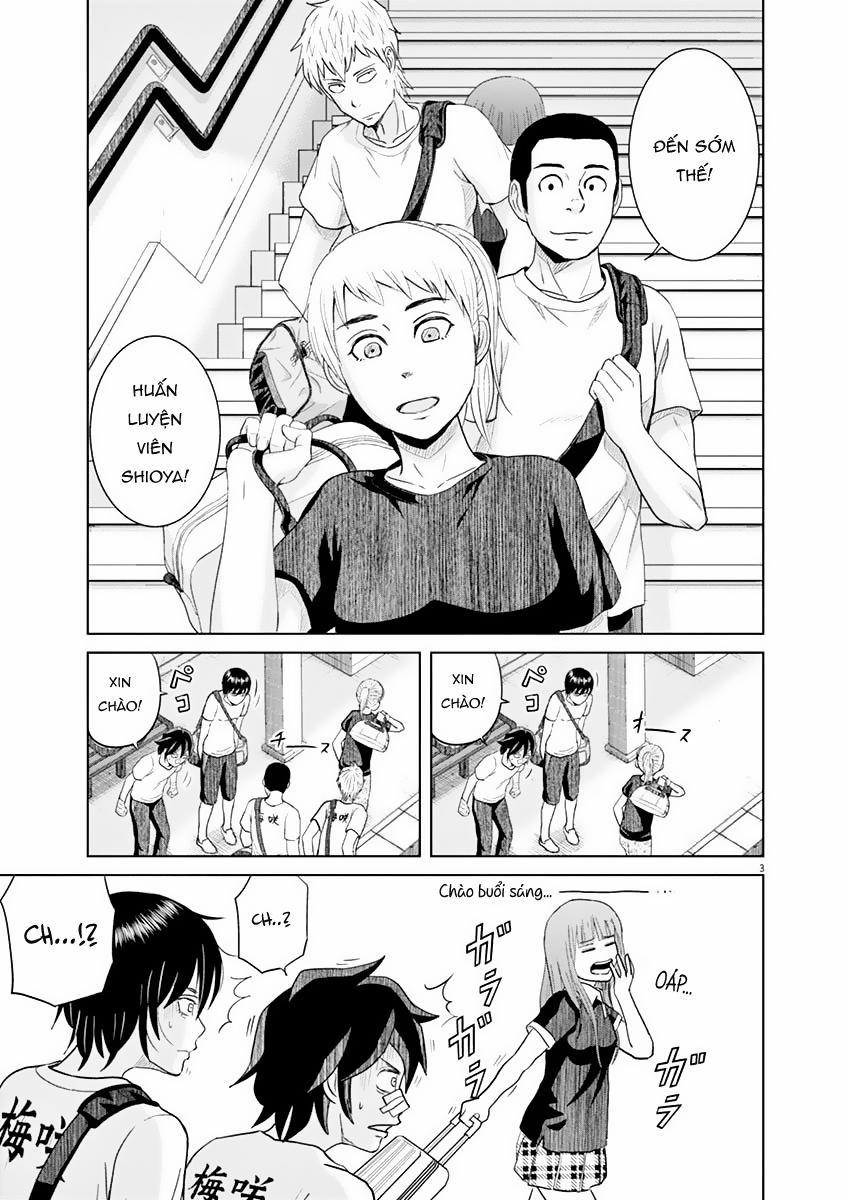 Saotome Girl, Hitakakusu 16 trang 5