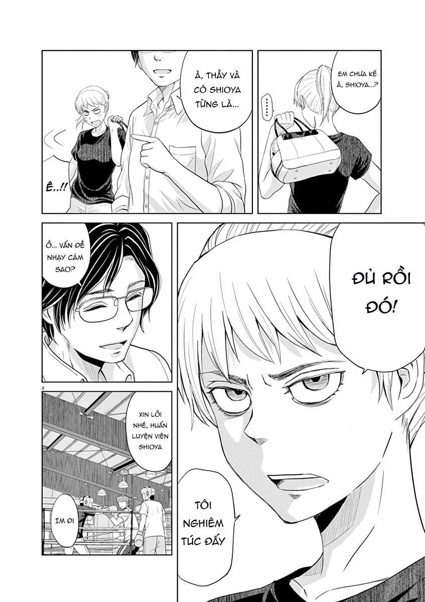 Saotome Girl, Hitakakusu 17 trang 6