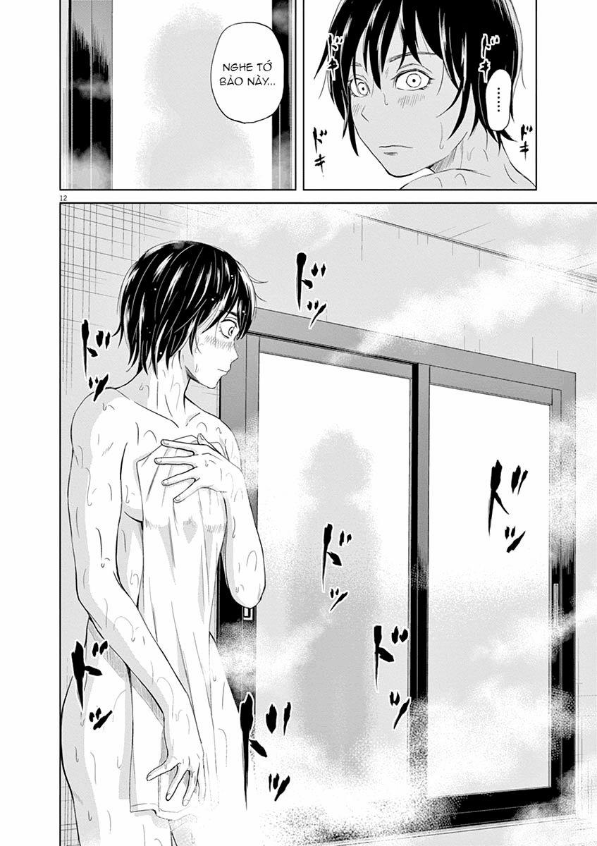 Saotome Girl, Hitakakusu 19 trang 13