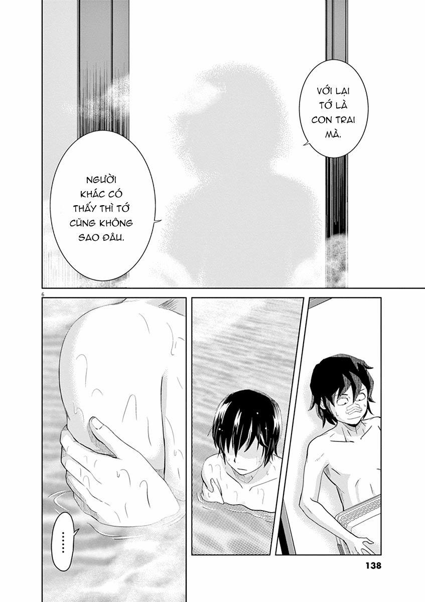 Saotome Girl, Hitakakusu 20 trang 7